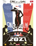 On en est là !
