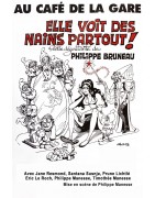 Elle voit des nains partout